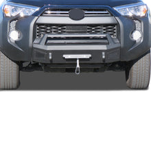 Load image into Gallery viewer, Black Horse Off Road AR3HD60NL Armour III Heavy Duty Front Winch Bumper for Select Toyota 4Runner