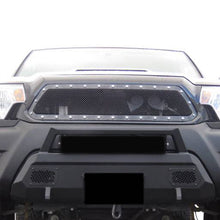 Load image into Gallery viewer, Black Horse Off Road AR3HD61NL Armour III Heavy Duty Front Winch Bumper for Select Toyota Tacoma