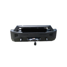 Load image into Gallery viewer, Black Horse Off Road AR3HD63NL-W12 Armour III Heavy Duty Front Winch Bumper With Winch for Select Toyota Tundra