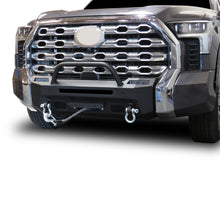 Load image into Gallery viewer, Black Horse Off Road AR3HD64NL Armour III Heavy Duty Front Winch Bumper for Select Toyota Tundra