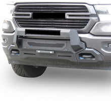 Load image into Gallery viewer, Black Horse Off Road AR3LD30NL Armour III Light Duty Front Bumper for Select Ram