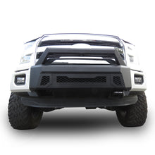 Load image into Gallery viewer, Black Horse Off Road AR3LD40NL Armour III Light Duty Front Bumper for Select Ford F-150