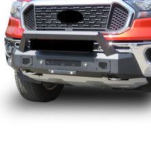 Load image into Gallery viewer, Black Horse Off Road AR3LD43NL Armour III Light Duty Front Bumper for Select Ford Ranger