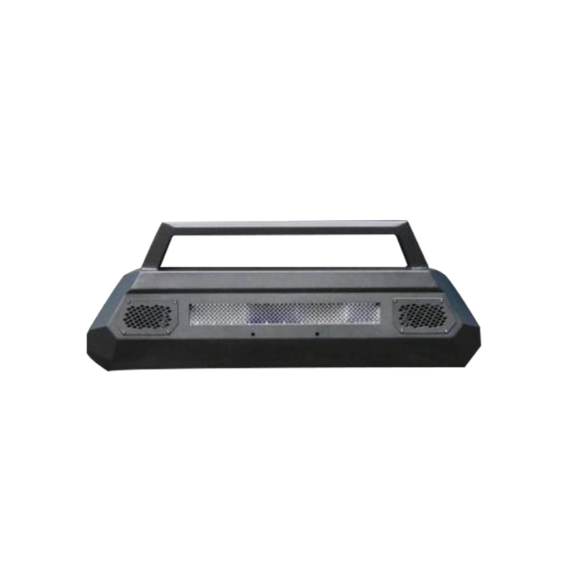 Black Horse Off Road AR3LD61NL Armour III Light Duty Front Bumper for Select Toyota Tacoma