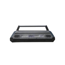 Load image into Gallery viewer, Black Horse Off Road AR3LD61NL Armour III Light Duty Front Bumper for Select Toyota Tacoma