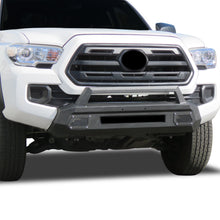 Load image into Gallery viewer, Black Horse Off Road AR3LD62NL Armour III Light Duty Front Bumper for Select Toyota Tacoma