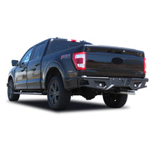 Load image into Gallery viewer, Black Horse Off Road ARB-F121 Armour Heavy Duty Rear Bumper for Select Ford F-150, Ford F-150 Lightning