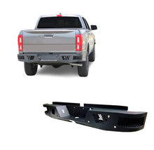 Load image into Gallery viewer, Black Horse Off Road ARB-FORA Armour Heavy Duty Rear Bumper for Select Ford Ranger