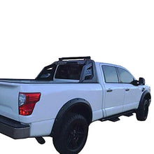 Load image into Gallery viewer, Black Horse Off Road ARB-NIFRB-KIT Armour Roll Bar Kit for Select Nissan Frontier