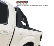 Load image into Gallery viewer, Black Horse Off Road ARB-NIFRB-PLFR Armour Roll Bar Kit for Select Nissan Frontier