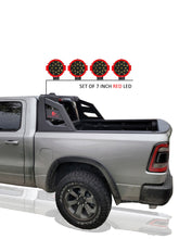Load image into Gallery viewer, Black Horse Off Road ARB-NIFRB-PLR Armour Roll Bar Kit for Select Nissan Frontier