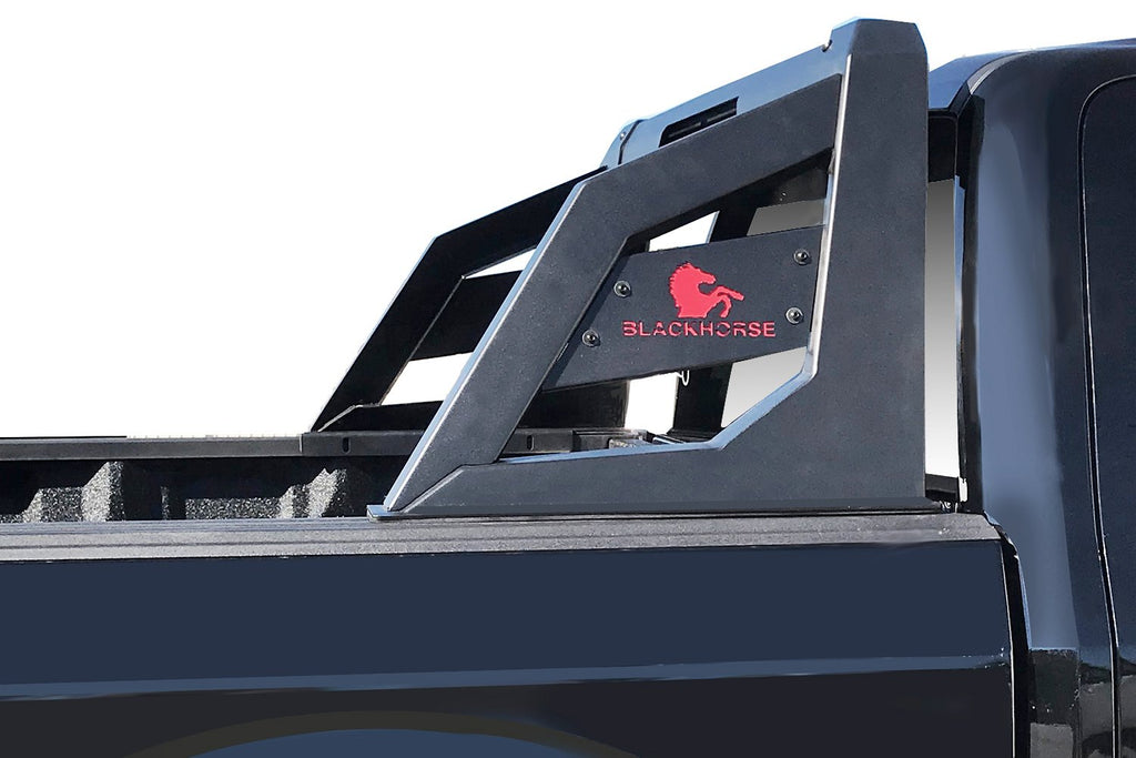 Black Horse Off Road ARB-NIFRB Armour Roll Bar for Select Nissan Frontier
