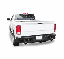 Load image into Gallery viewer, Black Horse Off Road ARB-RA20-KIT Armour Heavy Duty Rear Bumper Kit for Select Dodge Ram 1500, Dodge Ram 2500, Dodge Ram 3500, Ram 1500, Ram Classic, Ram 2500, Ram