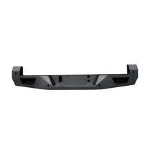Load image into Gallery viewer, Black Horse Off Road ARB-TU14 Armour Super Heavy Duty Rear Bumper for Select Toyota Tundra