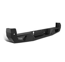Load image into Gallery viewer, Black Horse Off Road ARB-TU14 Armour Super Heavy Duty Rear Bumper for Select Toyota Tundra