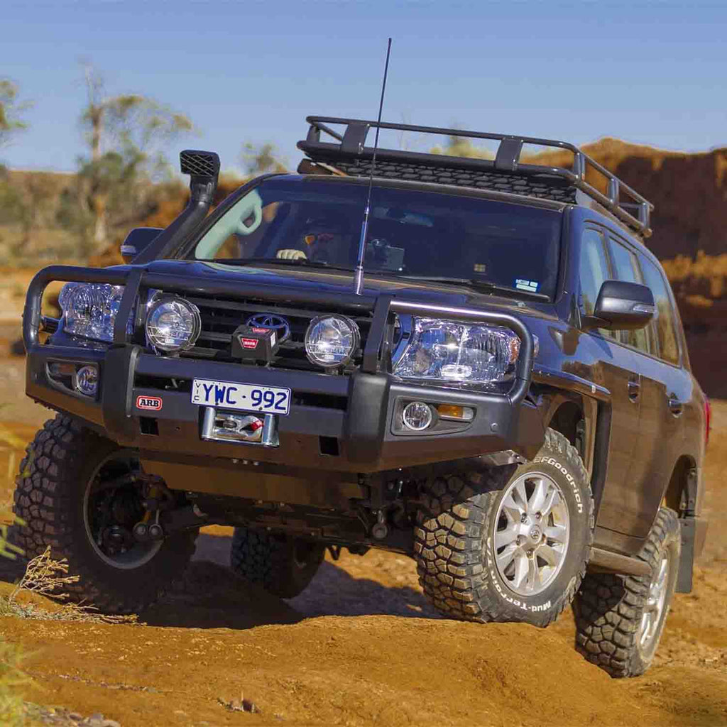 ARB 3415150 Winch Bumper for Select Toyota Land Cruiser