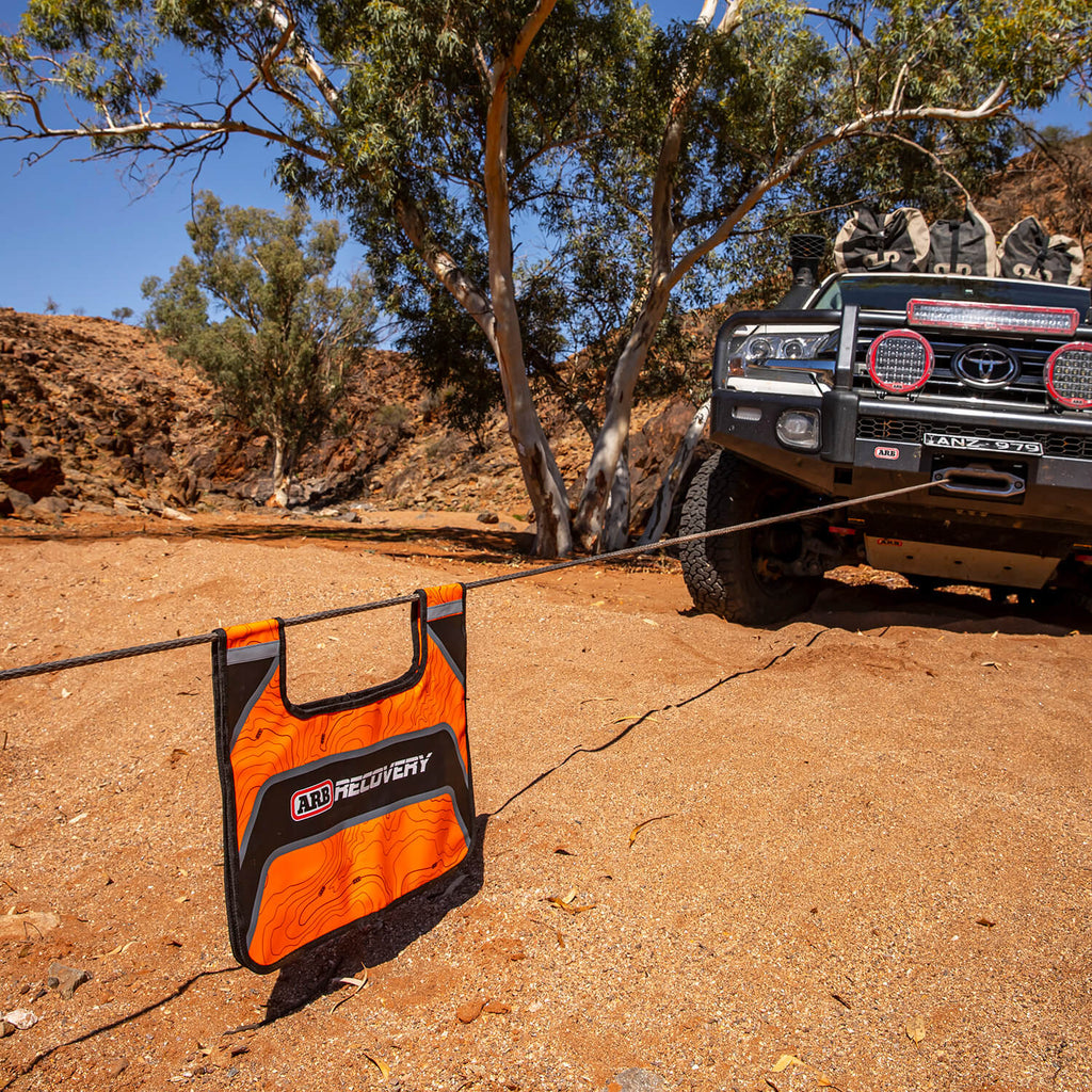 ARB ARB220 Recovery Damper