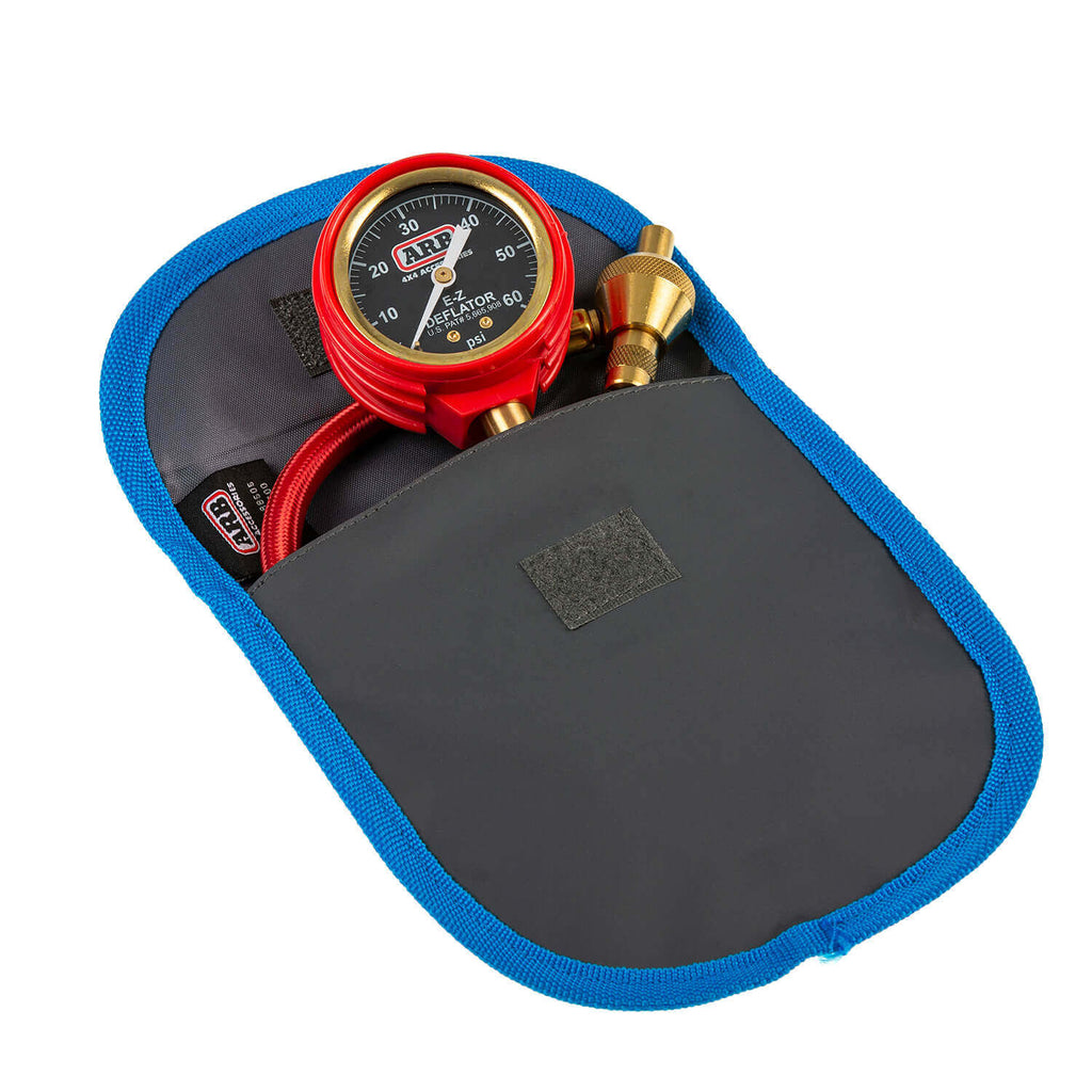 ARB ARB505 E-Z Tire Deflator Kit With Psi Gauge