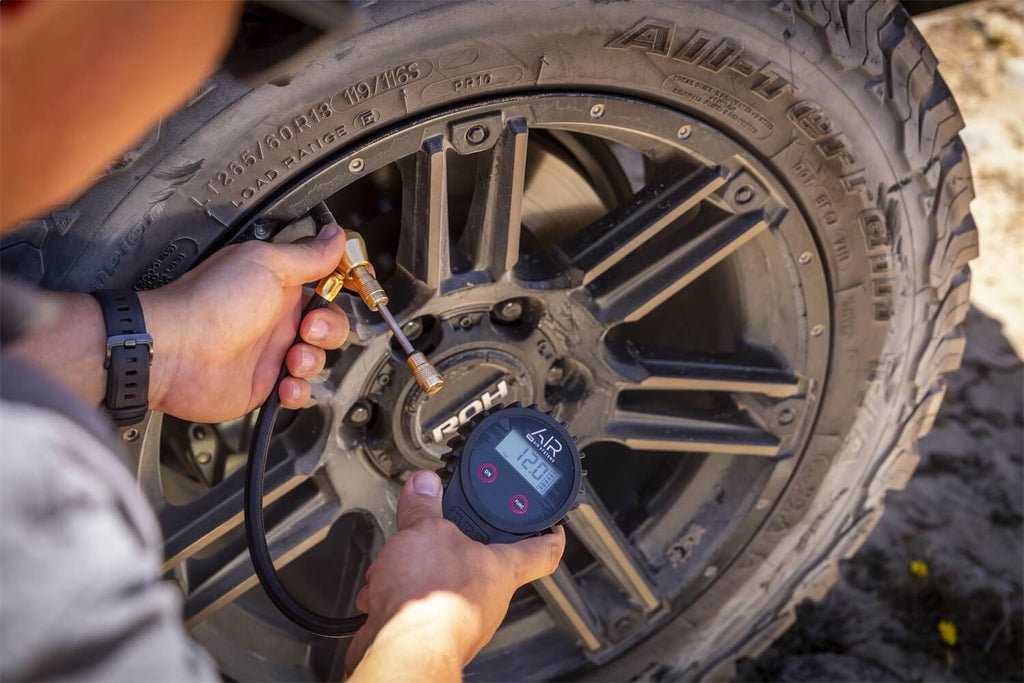 ARB ARB510L E-Z Tire Deflator Extended Valve