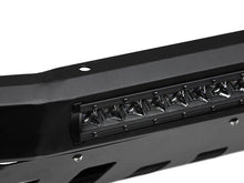 Load image into Gallery viewer, Armordillo 7179035 Armordillo 2006-2009 Mitsubishi Raider AR Bull Bar w/LED - Matte Black for Select Mitsubishi Raider