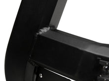 Load image into Gallery viewer, Armordillo 7179035 Armordillo 2006-2009 Mitsubishi Raider AR Bull Bar w/LED - Matte Black for Select Mitsubishi Raider