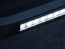 Load image into Gallery viewer, Armordillo 7179035 Armordillo 2006-2009 Mitsubishi Raider AR Bull Bar w/LED - Matte Black for Select Mitsubishi Raider