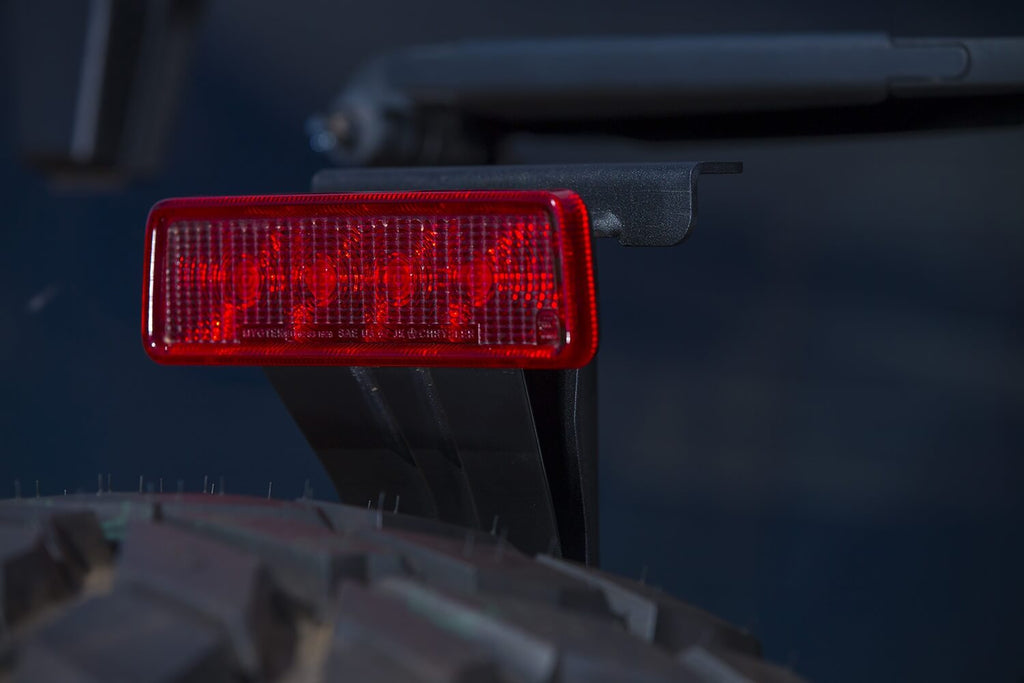 ARB 5650370 ARB Rear Bumper for Select Jeep Wrangler