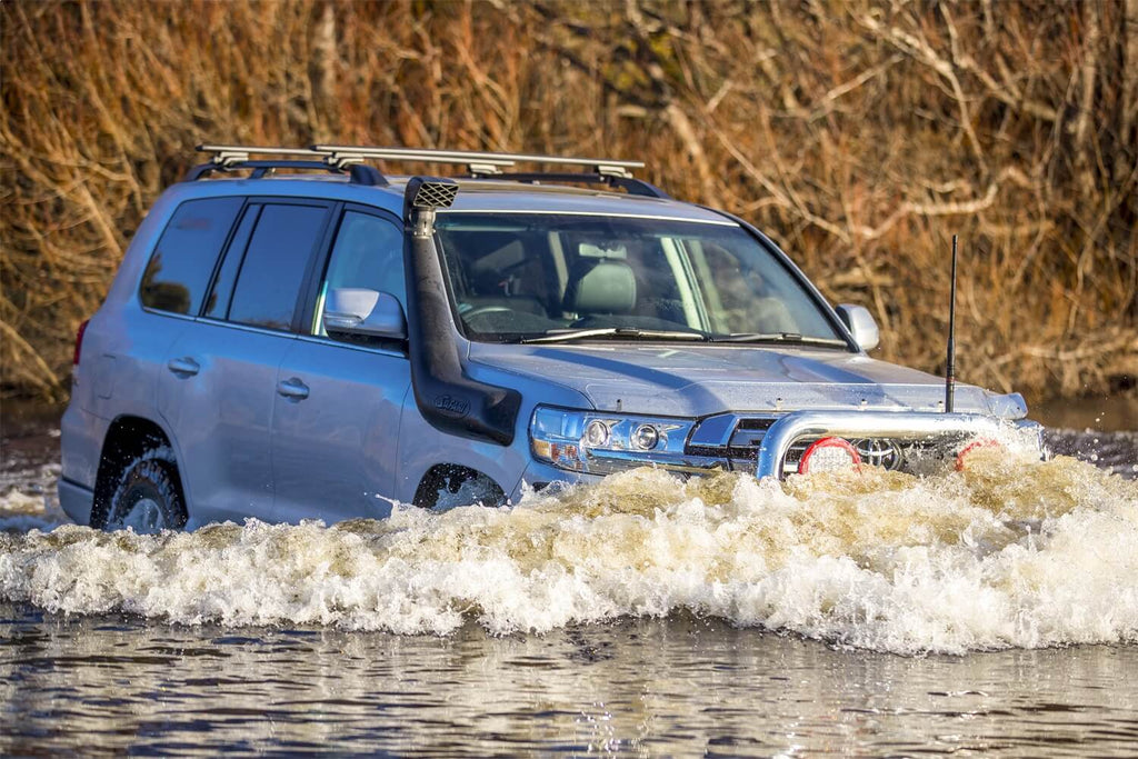 ARB SS89HPE Safari ARMAX Snorkel for Select Toyota Land Cruiser