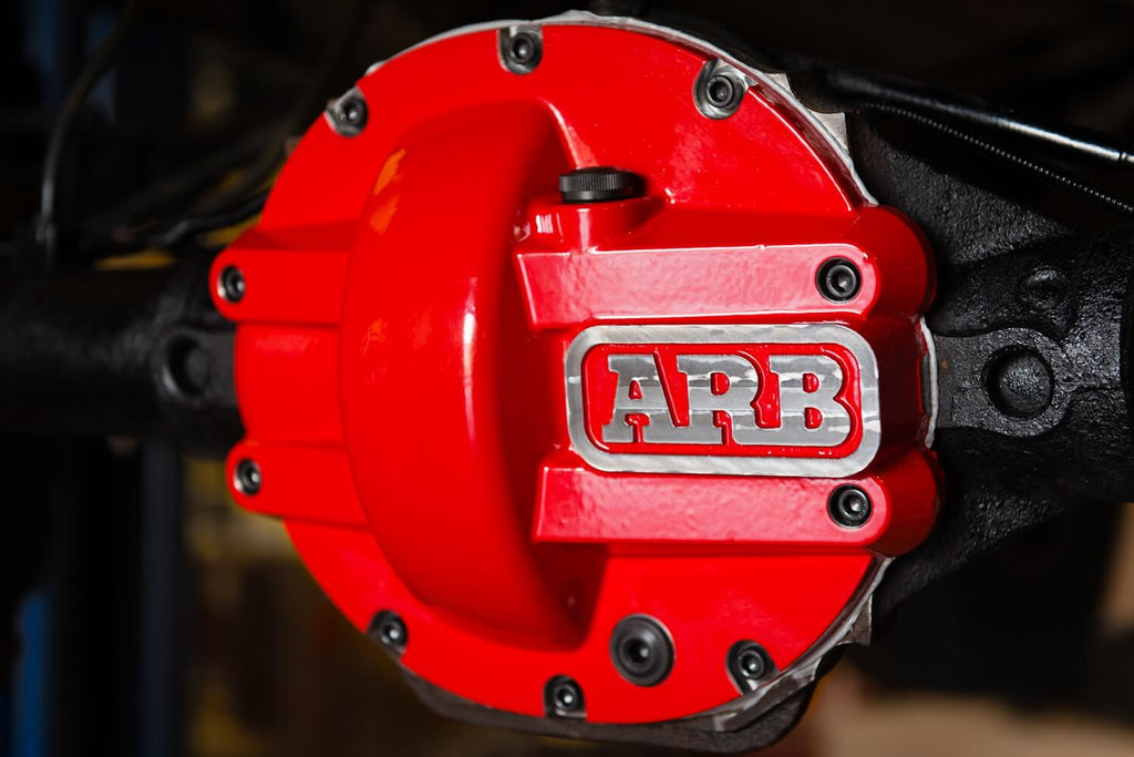 ARB 0750005 Differential Cover for Select Jeep Cherokee, Jeep Grand Cherokee, Jeep Liberty