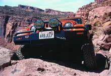 Load image into Gallery viewer, ARB 3450070 Winch Bumper for Select Jeep TJ, Jeep Wrangler