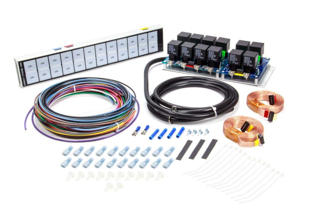 AUTO ROD CONTROLS 12000R Overhead Control Module