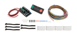 AUTO ROD CONTROLS 6001ZD-WH 6001Z Control Panel - Dash/Panel Mount