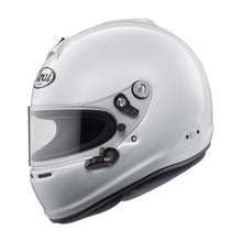 Load image into Gallery viewer, ARAI HELMET 685311143433 GP-6S M6 SAH-2015 White X-Small