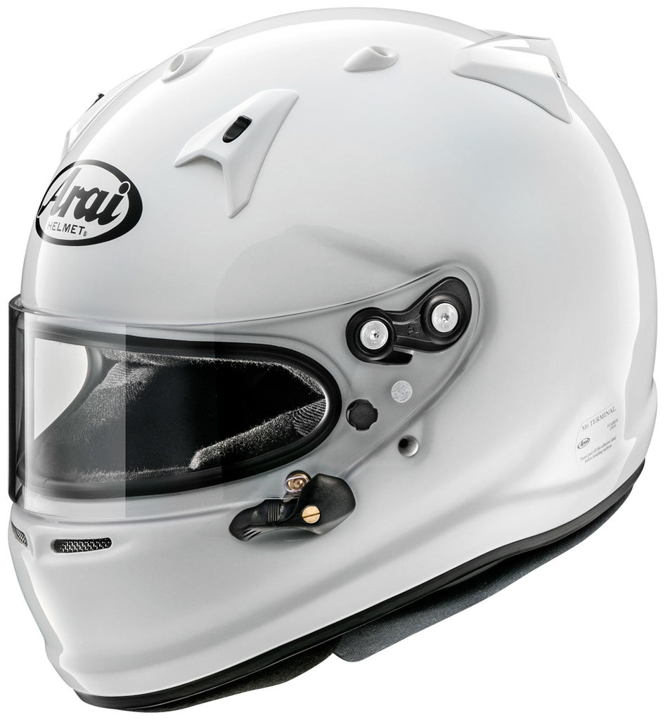 ARAI HELMET 685311183842 GP-7 Helmet White SAH-2020 Large