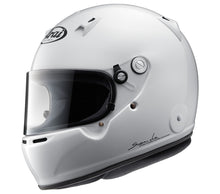 Load image into Gallery viewer, ARAI HELMET 685311184047 GP-5W Helmet White M6 Small