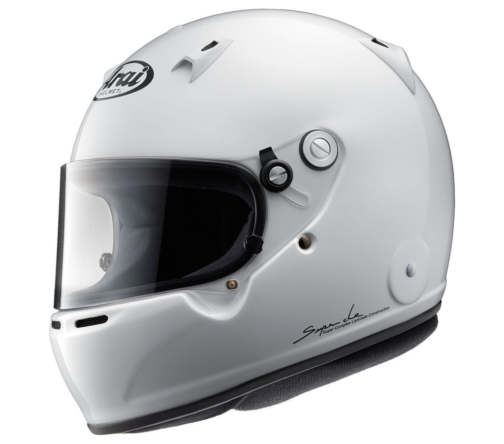 ARAI HELMET 685311184054 GP-5W Helmet White M6 Medium