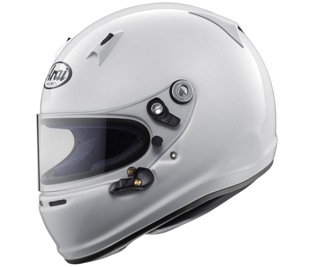 ARAI HELMET 685311184122 SK-6 Helmet White K-2020 Small