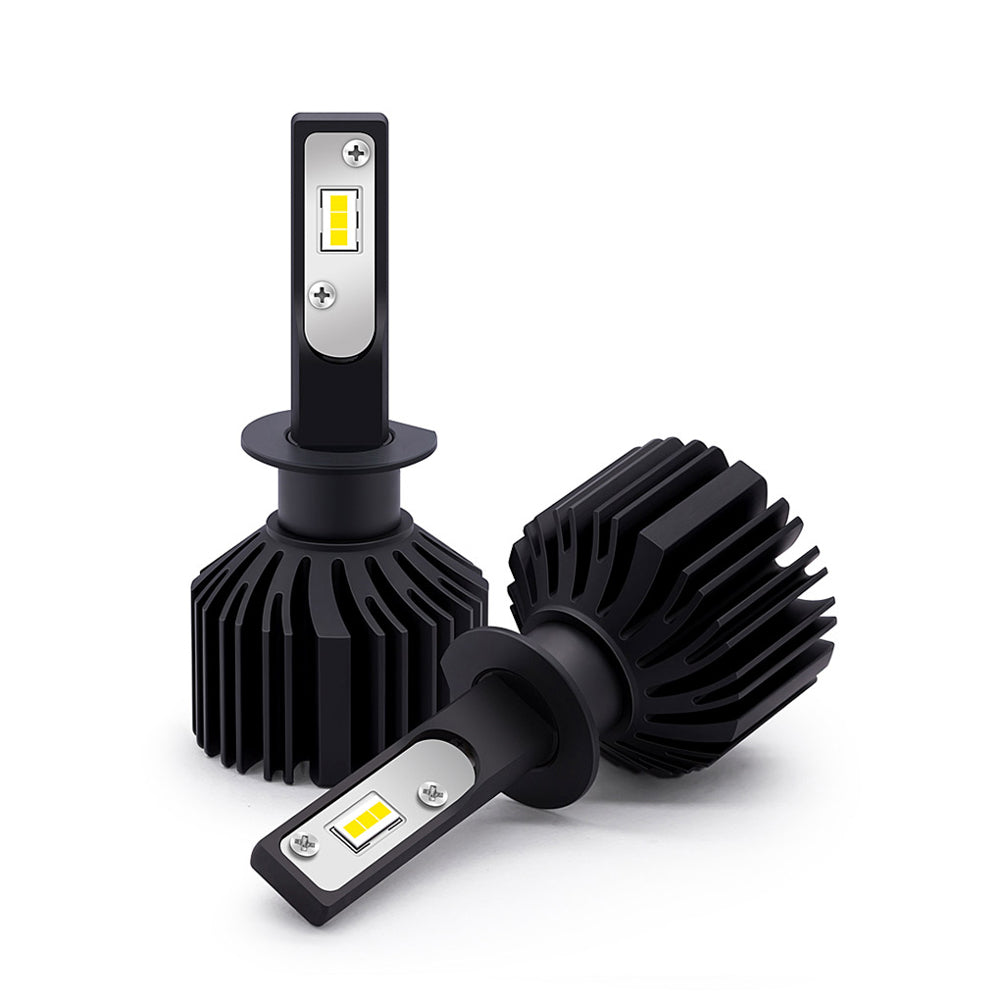 ARC LIGHTING 21011 Concept Series H1 LED Bu lb Kit Pair