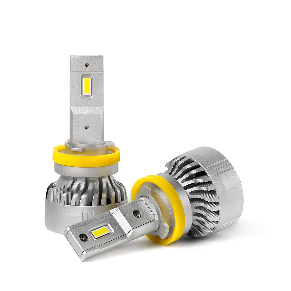 ARC LIGHTING 22111 Xtreme Series H11/H8/H9/ H16(JP) LED Bulb Kit Pr