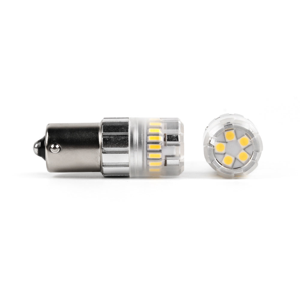 ARC LIGHTING 3116W ECO Series 1156 LED Bulb s White Pair