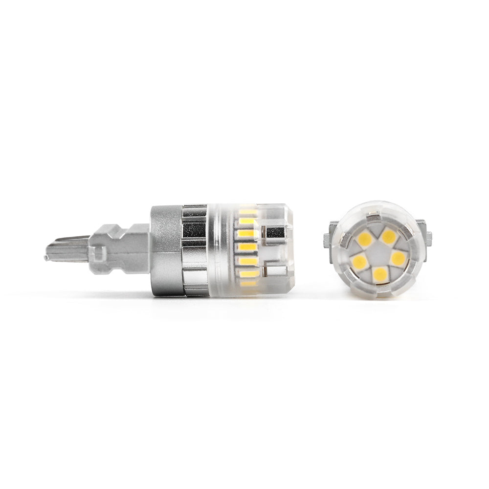 ARC LIGHTING 3137W ECO Series 3156/3157 LED Light Bulbs  White Pair