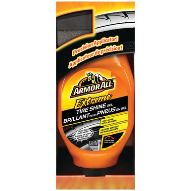Armor All 10231C Extreme Tire Shine Gel - 530mL