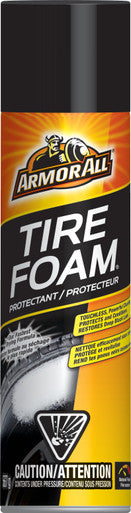 Armor All 11297C Tire Foam Protectant - 591mL