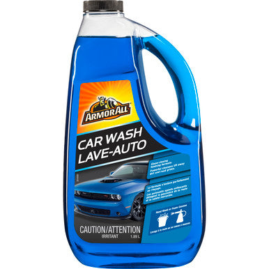 Armor All 17485B Car Wash - 1.89L