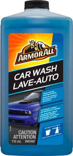 Armor All 17740B Car Wash, 715 mL