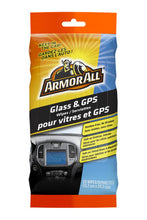 Load image into Gallery viewer, Armor All 18269C Glass &amp; GPS Cleaning Wipes