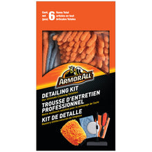 Load image into Gallery viewer, Armor All 18842 6 Piece Detailing Kit