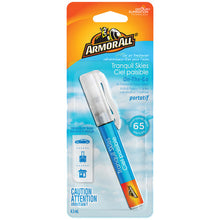 Load image into Gallery viewer, Armor All 18994 Air Freshener (Tranquil Skies Scent, 1 Pack)