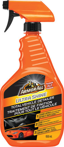 Armor All 19035 Ultra Shine Total Vehicle Detailer