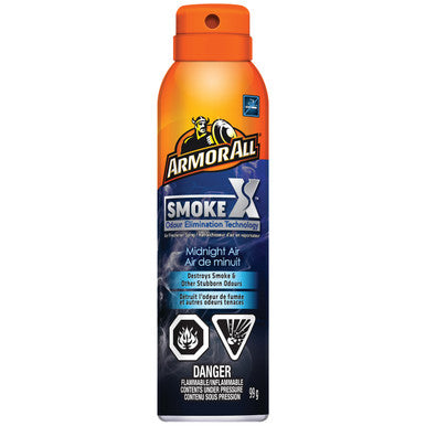 Armor All 19036 Spray Air Freshener (Midnight Air Scent, 1 Pack)